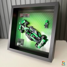 Brix Frames LEGO Speed Champions Tüm Seri Çerçeveli Tablo