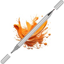 Sneezy Honor Pad X7 8.7 Ile Uyumlu Çift Uçlu Hassas Dokunmatik Stylus Kalem Gecikmesiz Çoklu Uyum