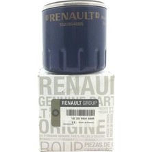 My 152085488R - Yag Fıltresı Mercedes OM607 W176 W246 C117 X156 W415 . Renault Clıo Iv 12 Megane Iv 15 Duster 12 Symbol Iıı 14 Nıssan Qashqaı Iı 13 Juke 12 Note E12 13 16 1.5dci K9K