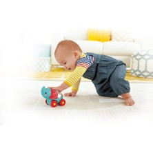 Aktif Bebek Fisher Price Poppity Araçlar - Mavi Fil CMV98