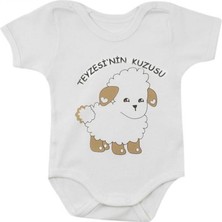 Aktif Bebek Sema Baby Teyzesi'nin Kuzusu Kısa Kol Body 3-6 Ay