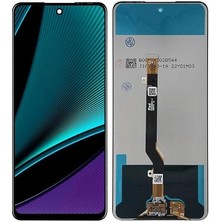 Genos Infinix Note 11S ile Uyumlu LCD Ekran Dokunmatik X698