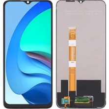 Genos Oppo A55 5g ile Uyumlu LCD Ekran Dokunmatik PEMM00 PEMM20