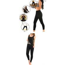 Starseven Termal Sauna Tayt ( Xxxl ) Neotex Terletme Taytı