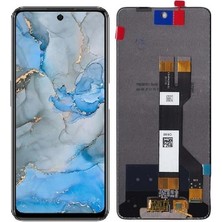 Genos General Mobile GM22 Pro ile Uyumlu LCD Ekran Dokunmatik