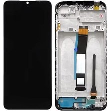 Genos Poco C40 Ile Uyumlu LCD Ekran Dokunmatik Çıtalı