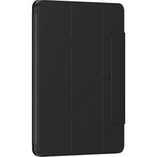 Safattach Y-Type iPad 7-8-9 10.2(201920202021)/PRO 10.5 Manyetik Standlı Kılıf-(5 - EMTHBA4989-4