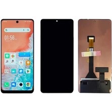 Genos Tecno Camon 20 Pro Ile Uyumlu LCD Ekran Dokunmatik CK7N