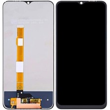 Genos Vivo Y51 2020 Ile Uyumlu LCD Ekran Dokunmatik V2030