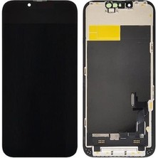 Genos Iphone 13 Ile Uyumlu Lw LCD Ekran Dokunmatik A Kalite