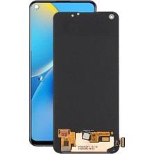 Genos Oppo A74 4g ile Uyumlu Tft Ekran Dokunmatik CHP2219 (Parmak Izi Okumaz )