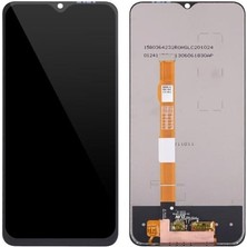 Genos Vivo Y33S ile Uyumlu LCD Ekran Dokunmatik V2109