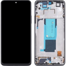 Genos Xiaomi Redmi Note 12S ile Uyumlu OLED Ekran Dokunmatik Çıtalı