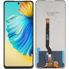 Genos Tecno Camon 19 Pro Ile Uyumlu LCD Ekran Dokunmatik CL7N Cl8 CL8N
