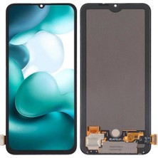 Genos Xiaomi Mi 10 Lite ile Uyumlu OLED Ekran Dokunmatik