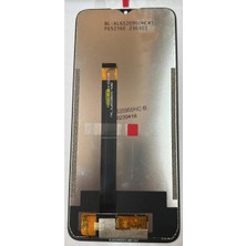 Genos Hiking A42 Ile Uyumlu LCD Ekran Dokunmatik