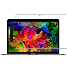 FRY Macbook Pro 15.4A1398 Retina Kırılmaz Cam Ekran KORUYUCU-(5775) - TYGO8691-3361