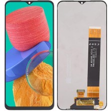 Genos Samsung Galaxy M33 4g ile Uyumlu OLED Ekran Dokunmatik