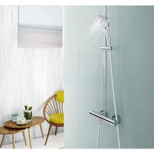 Ufak Tefek Şeyler  Pvc Duş Hortumu Gri Paslanmaz Kopmaz Patlamaz Kaliteli Pvc Duş Hortumu Tüm Duş Setleri ile Uyumlu - 150CM