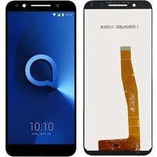 Genos Alcatel 3l 5052 5034D ile Uyumlu LCD Ekran Dokunmatik