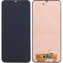 Genos Samsung Galaxy A25 5g A256F Ile Uyumlu LCD Ekran Dokunmatik Dar Ekran