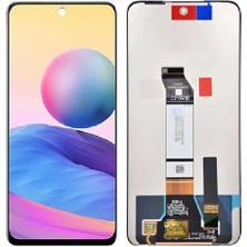Genos Xiaomi Redmi Note 10 5g ile Uyumlu Tft Ekran Dokunmatik