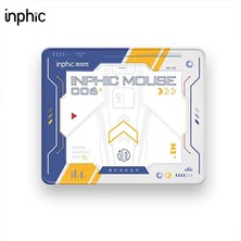 Genel Tedarik Inphic PD60 Bilim Kurgu Temalı Kaymaz Taban 25X30CM Mouse PAD-(5775) - EMTHBA3388-9189