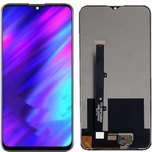 Genos Meizu M10 ile Uyumlu LCD Ekran Dokunmatik M918H