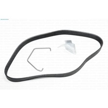 My 117203866R - 7PK1051 Alternatör V Kayışı Gergi Aparatı Kiti Megane 4 1.6 16V H4M