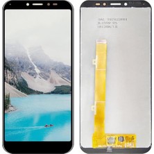 Genos Alcatel 1s 5024D ile Uyumlu LCD Ekran Dokunmatik