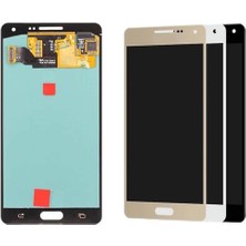 Genos Samsung Galaxy A5 2015 A500F ile Uyumlu OLED Ekran Dokunmatik