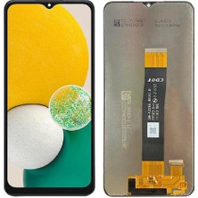 Genos Samsung Galaxy A13 A135F ile Uyumlu OLED Ekran Dokunmatik