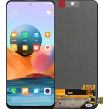 Genos Xiaomi Redmi Note 10 Pro 4g ile Uyumlu Tft Ekran Dokunmatik