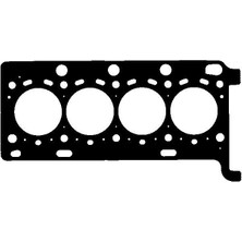 My 110445901R - Sılındır Kapak Contası Mercedes OM622 OM626 W205 W447 14 . Nıssan Qashqaı J11 X-Traıl T32 . Opel Vıvaro B 15 . Renault Megane Iv 15 Fluence 09 Kadjar 15 Trafıc Iıı 15 R9M 1.6dci