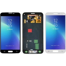 Genos Samsung Galaxy S5 Mini G800 ile Uyumlu OLED Ekran Dokunmatik