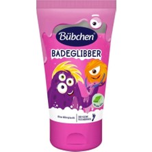 Aktif Bebek Bübchen Badeglibber Banyo Eğlence Köpüğü Pembe 130 ml