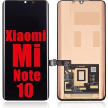 Genos Xiaomi Pocophone M3 LCD Ekran Dokunmatik Siyah Çıtasız Orjinal