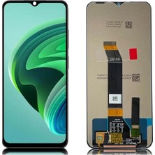 Genos Xiaomi Redmi Note 11R 5g ile Uyumlu LCD Ekran Dokunmatik
