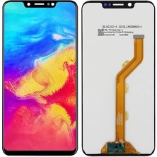 Genos Infinix Hot 7 ile Uyumlu LCD Ekran Dokunmatik X624