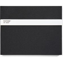 Pantone Çizgisiz Defter