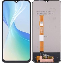 Genos Vivo Y53S ile Uyumlu LCD Ekran Dokunmatik V211A V2058