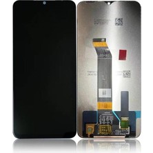 Genos Xiaomi Redmi Note 11E ile Uyumlu LCD Ekran Dokunmatik