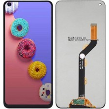 Genos Infinix S5 ile Uyumlu LCD Ekran Dokunmatik X682