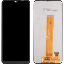 Genos Samsung Galaxy M12 M127F ile Uyumlu OLED Ekran Dokunmatik