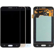Genos Samsung Galaxy J3 Pro 2017 J330 ile Uyumlu OLED Ekran Dokunmatik