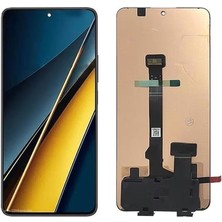 Genos Poco X6 Pro 5g Ile Uyumlu Tft Ekran Dokunmatik 2311DRK48G