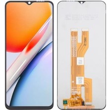 Genos Vivo Y18 4g Ile Uyumlu LCD Ekran Dokunmatik V2333