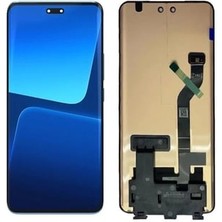 Genos Xiaomi Mi 13 Lite ile Uyumlu LCD Ekran Dokunmatik