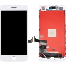 Genos Apple Iphone 7 Plus LCD Ekran A+ Beyaz