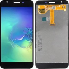 Genos Samsung Galaxy A2 Core A260 ile Uyumlu OLED Ekran Dokunmatik